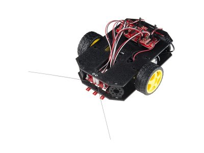 SparkFun Inventor's Kit for RedBot