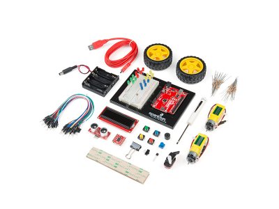 SparkFun Inventor's Kit - v4.0