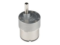 Standard Gearmotor - 4 RPM (3-12V)