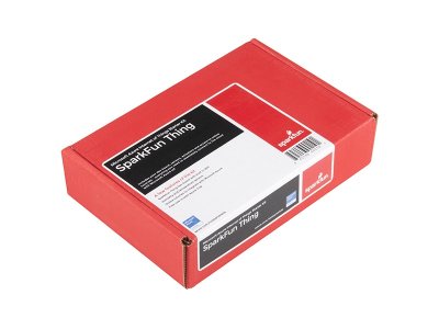 Microsoft Azure IoT Starter Kit - SparkFun Thing