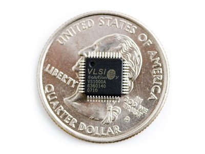 Ogg Vorbis Codec IC - VS1000D