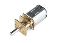 Micro Gearmotor - 460 RPM (6-12V)