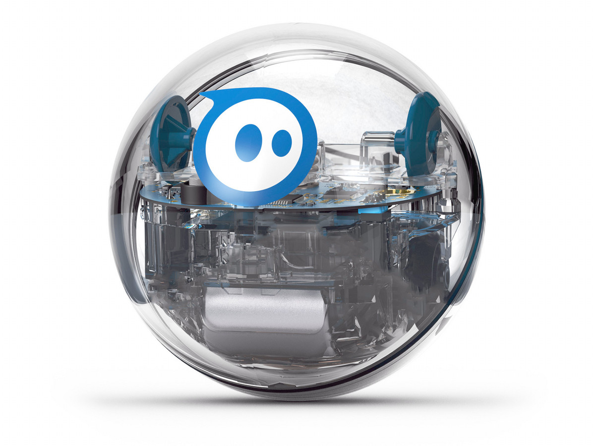 sphero sprk  robotic ball