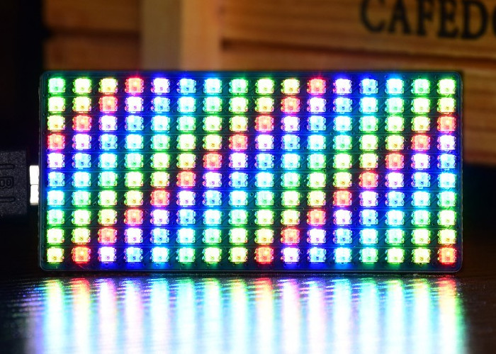 Matriz de Led Pico