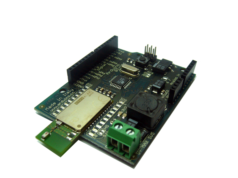 arduino bluetooth transmitter