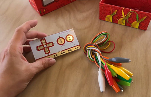 Contenido Makey Makey
