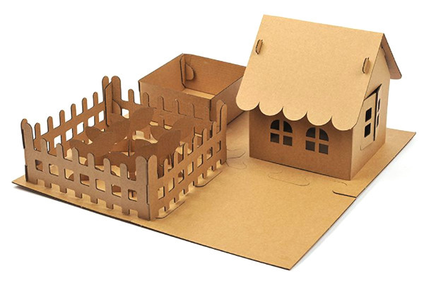 granja carton