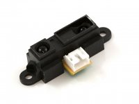 Sensor de Proximidad por Infrarrojos Sharp GP2Y0A21YK