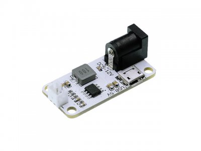 Mdulo Fuente de Alimentacin 3.3V 2A para Micro:bit