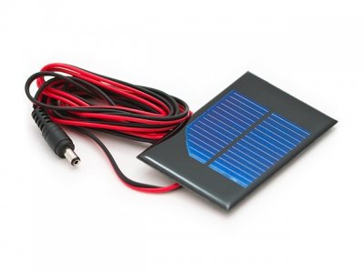 Panel Solar 4.5V 100mA