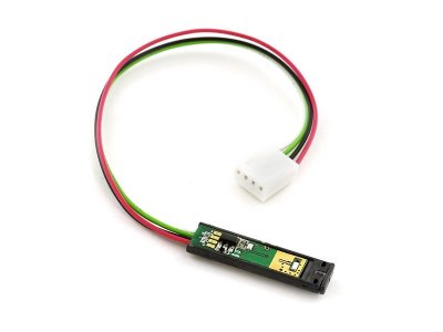 M�dulo Laser Rojo con Control TTL