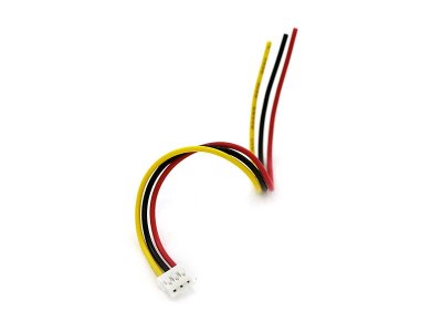 Cable para Sensor de Proximidad Infrarrojo 3 Pines JST
