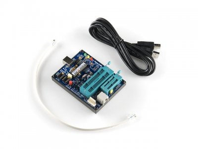 Programador PIC USB Compatible MPLAB
