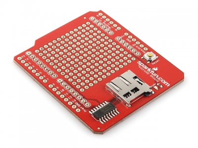 Arduino Shield MicroSD Sparkfun