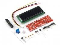 Kit LCD Serie Sparkfun