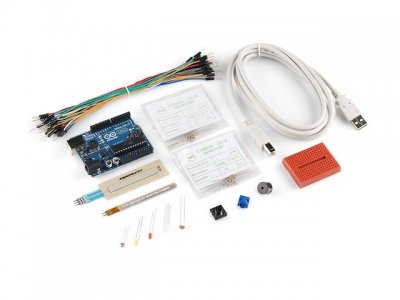 Kit Arduino Bsico Flex Sparkfun