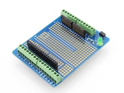 Arduino Shield ProtoScrew