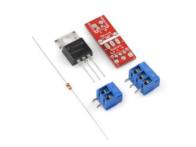 MOSFET Power Control Kit