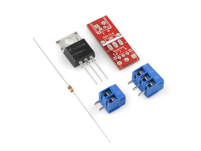 Mdulo MOSFET en Kit