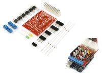 Arduino Shield Mosfets Potencia Sparkfun