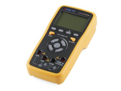 Mult�metro Digital autorrango USB