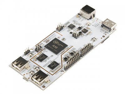 pcDuino Placa Desarrollo Android y Ubuntu