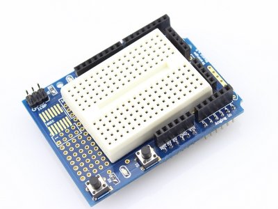 Arduino Bread Board Shield