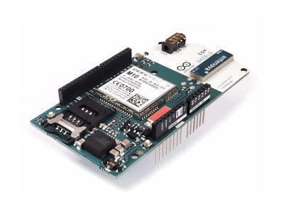 Arduino GSM Shield 2 con Antena Integrada