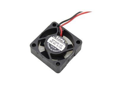 Ventilador DC 5V 0.13A para Raspberry Pi