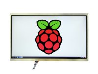 Display LCD 10" 1366x768 HDMI/VGA/NTSC/PAL