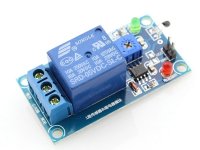 Temperature Controlled Relay Module