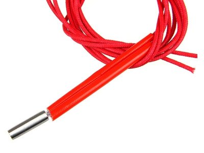 Resistencia para HotEnd RepRap 12V 40W Cartucho Cermico