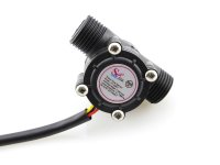 Sensor de Caudal Agua G1/2" YF-S201