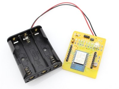 Placa Desarrollo ESP8266 ESP-12