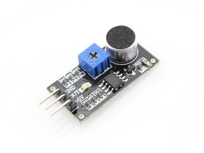 Sensor de Sonido