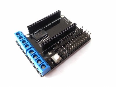 Placa Expansin para  NodeMcu con L293