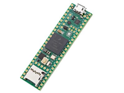 Teensy 4.1 without Ethernet