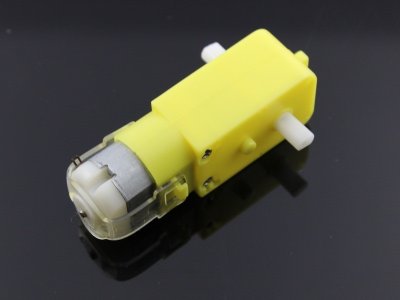 Mini Motor Reductor 83 RPM