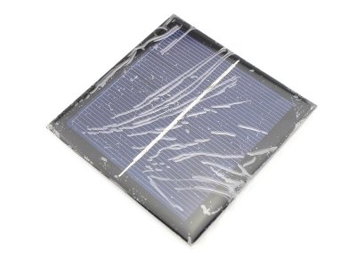 Panel Solar 1W 5.5V