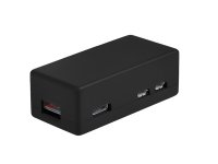 Caja Raspberry Pi Zero Negra