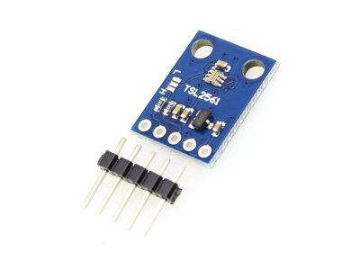 Sensor de Luminosidad TSL2561