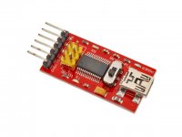 USB to TTL Programmer with DTR