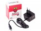 Alimentador 5.1V 3A Oficial Raspberry Pi 4 Salida USB C