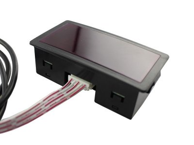 Display para Sensor de Temperatura DS18B20