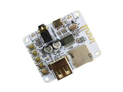 Mdulo Bluetooth Receptor de Audio