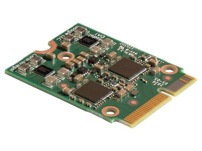 Coral M.2 Accelerator double TPU