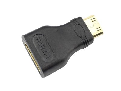 Adaptador Mini HDMI a HDMI Standard