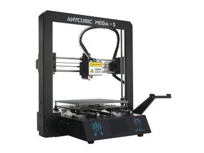 Anycubic I3 Mega-S 3D Printer