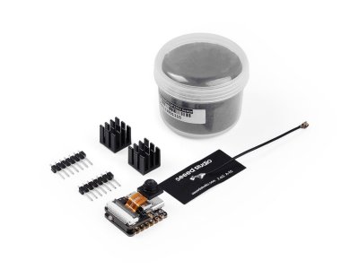 XIAO ESP32-S3 Sense con C�mara
