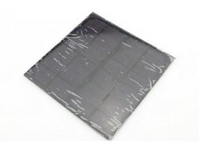 Panel Solar 3W 6V